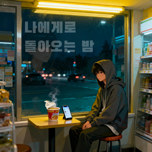 나를 차단해 버리고 싶던 밤