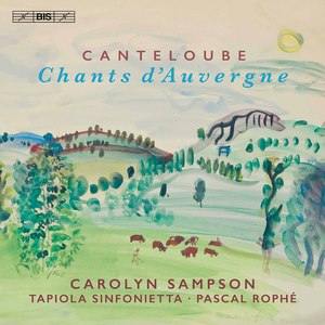 Chants d'Auvergne, Series 1 (Version for Soprano & Orchestra):No. 2, Baïlèro