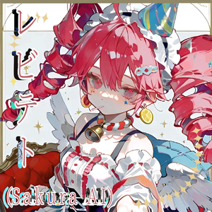 レビテト（升天感）（Sakura AI）