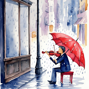 Rainy Day Serenade