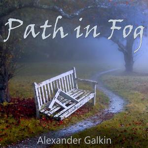 Path in Fog