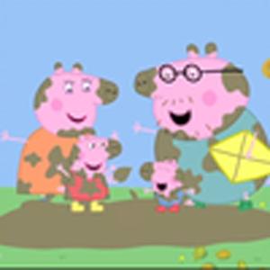 干净又卫生(小猪佩奇)