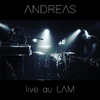 Andreas - Amer indien (Live)