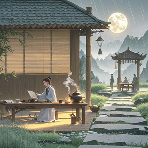 南山书话-渔书小憩