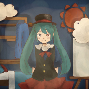 バイナリドール (feat. 初音ミク)