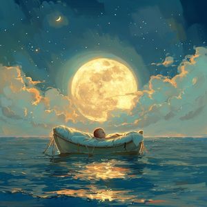 子宫羊水声+胎心声+轻嘘声（宝宝催眠曲）