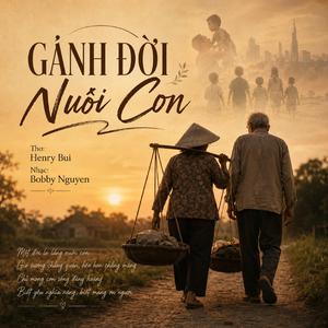 GÁNH ĐỜI NUÔI CON