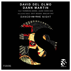 Dance In The Night (feat. Veronika Bows) (Dvit Bousa, Deejay P4T Remix)