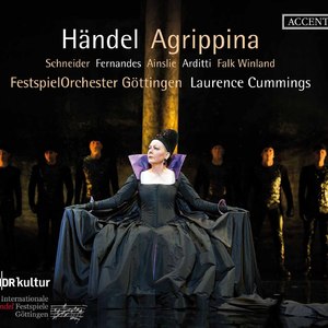 Agrippina, HWV 6, Act I: Vaghe perle, eletti fiori (Live)
