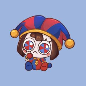 the amazing digital circus lofi