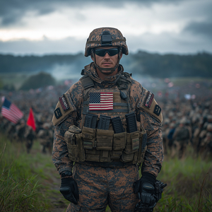 Brave Hearts of the Land