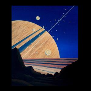 Ancient kingdom on Mars