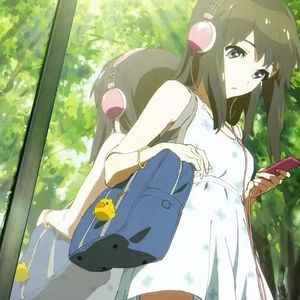 旧屋檐下的风
