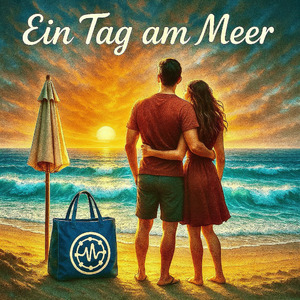 Ein Tag am Meer