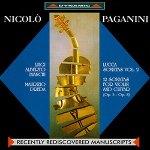 Sonate di Lucca, Op. 3, MS 133: Sonata No. 1:II. Andantino