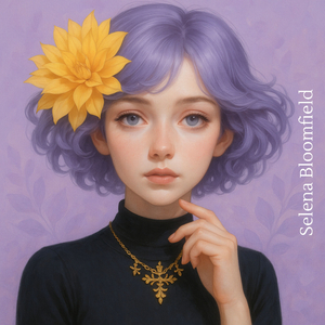 Soft Edges of a Fading Thought