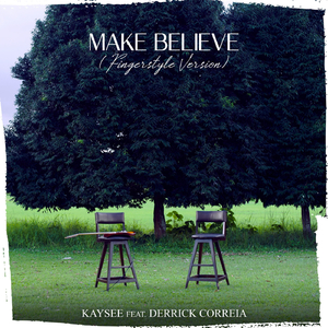 Make Believe (Fingerstyle Version) [feat. Derrick Correia]