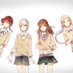 【桃瞳三茶】音偽ハナシ_伪音物语（Cover 初音ミク）