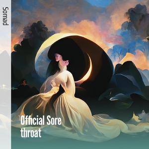 Official Sore Throat