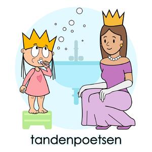 Tandenpoetsen