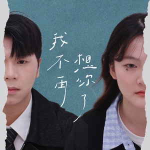 我不再想你了