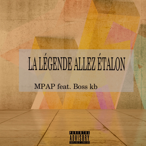 La Légende Allez Étalon