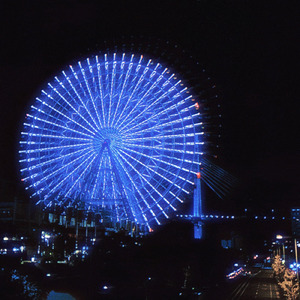 1人の夜に