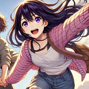 隠れた星の約束