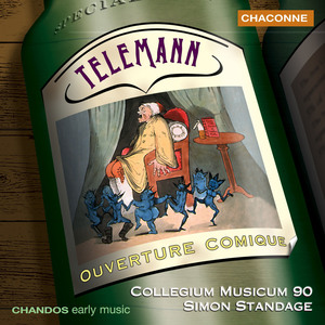 Ouverture in D Major, TWV 55.D22: II. Le Podagre. Loure