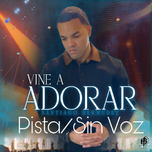Vine a Adorar (Pista)