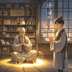 一声慈悲渡我长夜