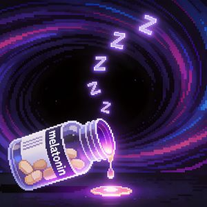 褪黑素