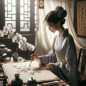 赛金花的跨海风华