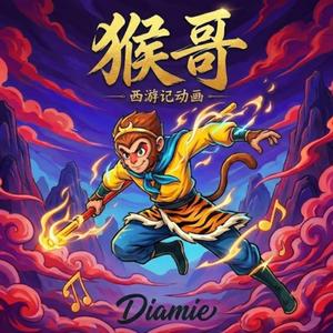 猴哥 - 西游记 (纯音乐）