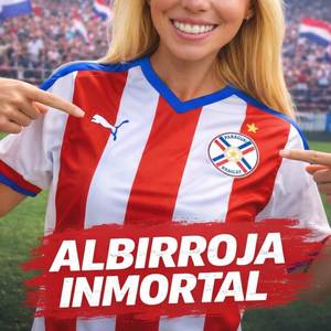 Albirroja Inmortal