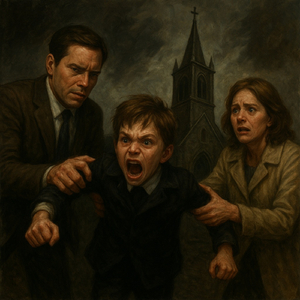 Омен (Сын Дьявола)