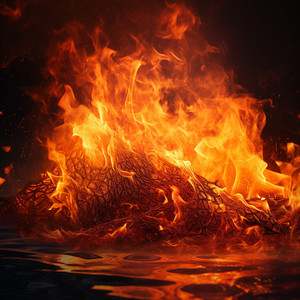 Sintonía Diurna De La Concentración En El Fuego