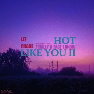 Hot like you II (Prod x Wustin and Fas& Sunflower)