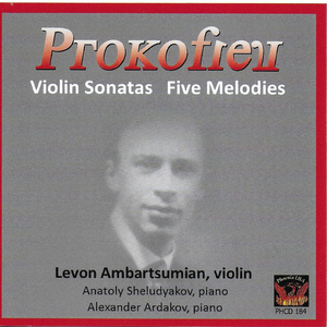 Violin Sonata No. 1 in F Minor, Op. 80:III. Andante