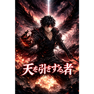 天を引きずる者 by Asuka