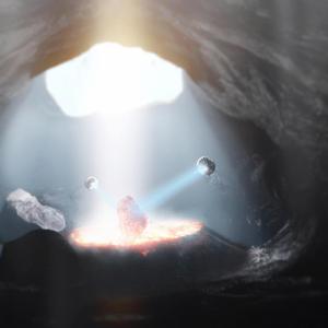 VORAUS (feat. high risk)