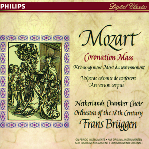 Vesperae solennes de confessore in C K.339:1. Dixit Dominus Domino meo (Ps. 109/110)