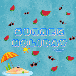 Summer Holiday（Prod.Morrow）