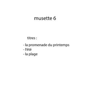 L'été