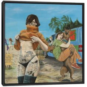 All My Friends Are Fake (sped up)