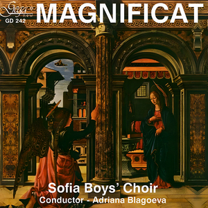 Magnificat: II. Quia respexit