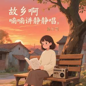故乡啊喃喃讲静静唱