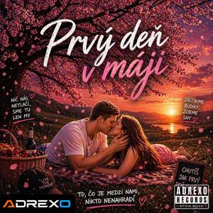 Prvý deň v máji