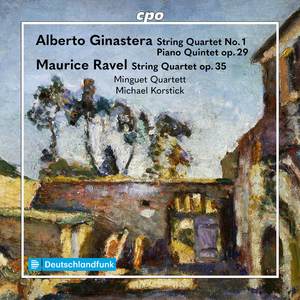 Piano Quintet, Op. 29: II. Cadenza I per viola e violoncello