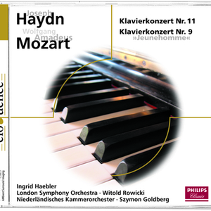 Concerto for Keyboard and Orchestra in D major Hob.XVIII:11:3. Rondo all'Ungherese